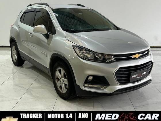 CHEVROLET TRACKER 1.4 16V TURBO FLEX LT AUTOMÁTICO
